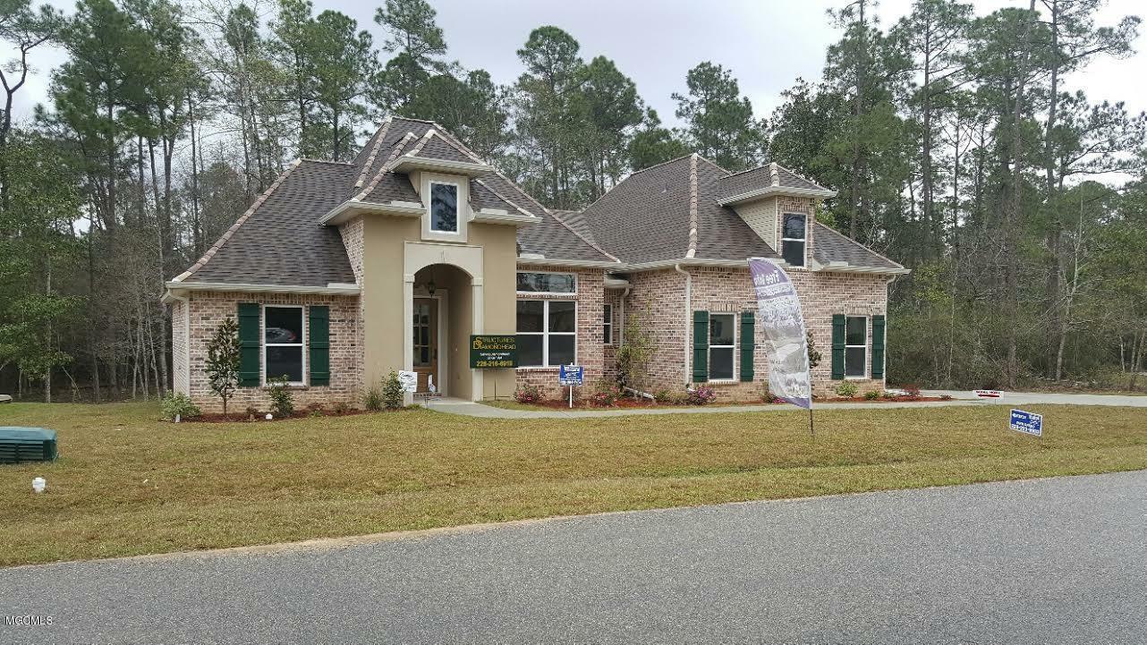 Property Photo:  7426 Turnberry Drive  MS 39525 