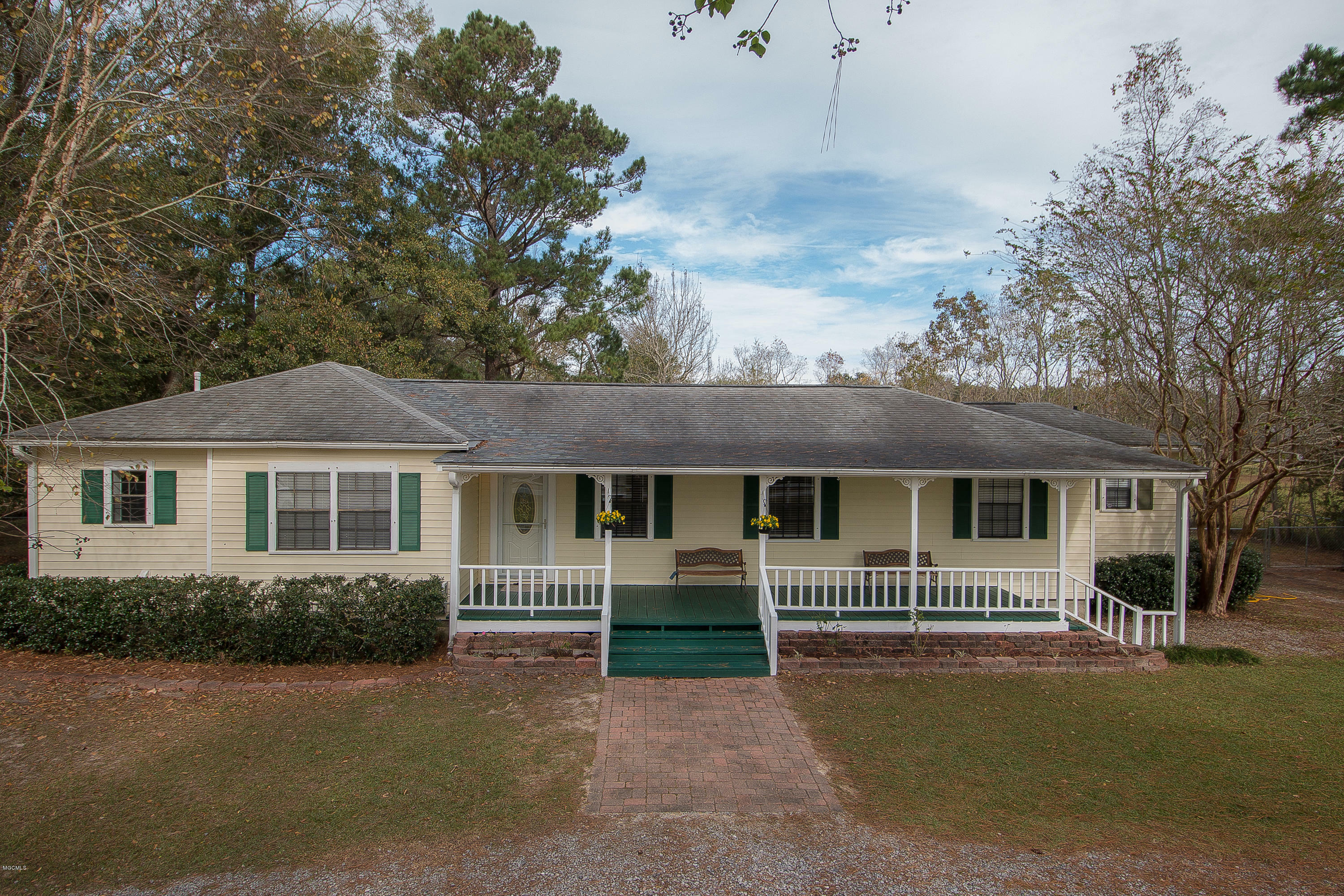 Property Photo:  20466 Jones Mill Road  MS 39560 