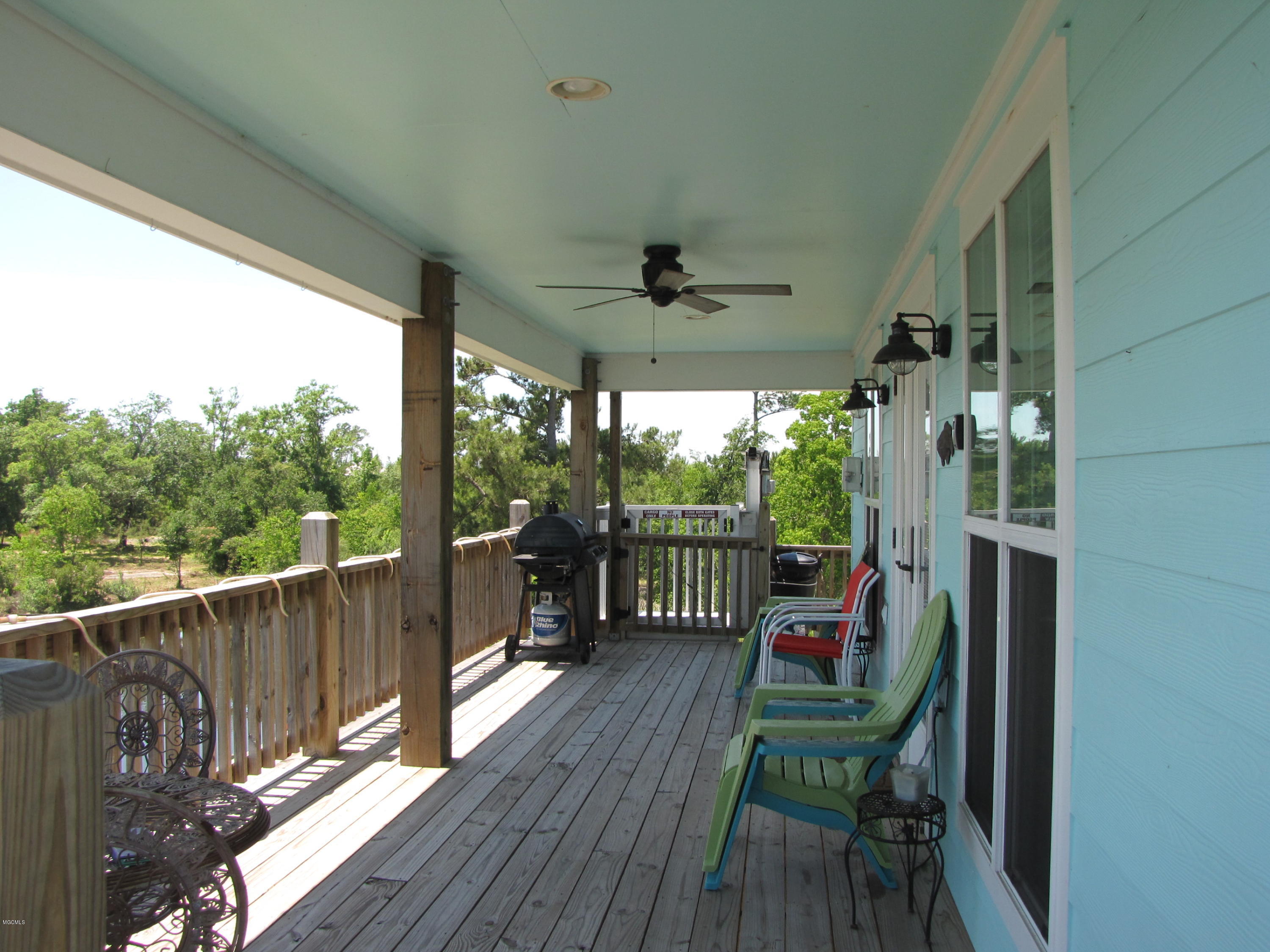 Property Photo: 4026 Mindanao Street MS 39520