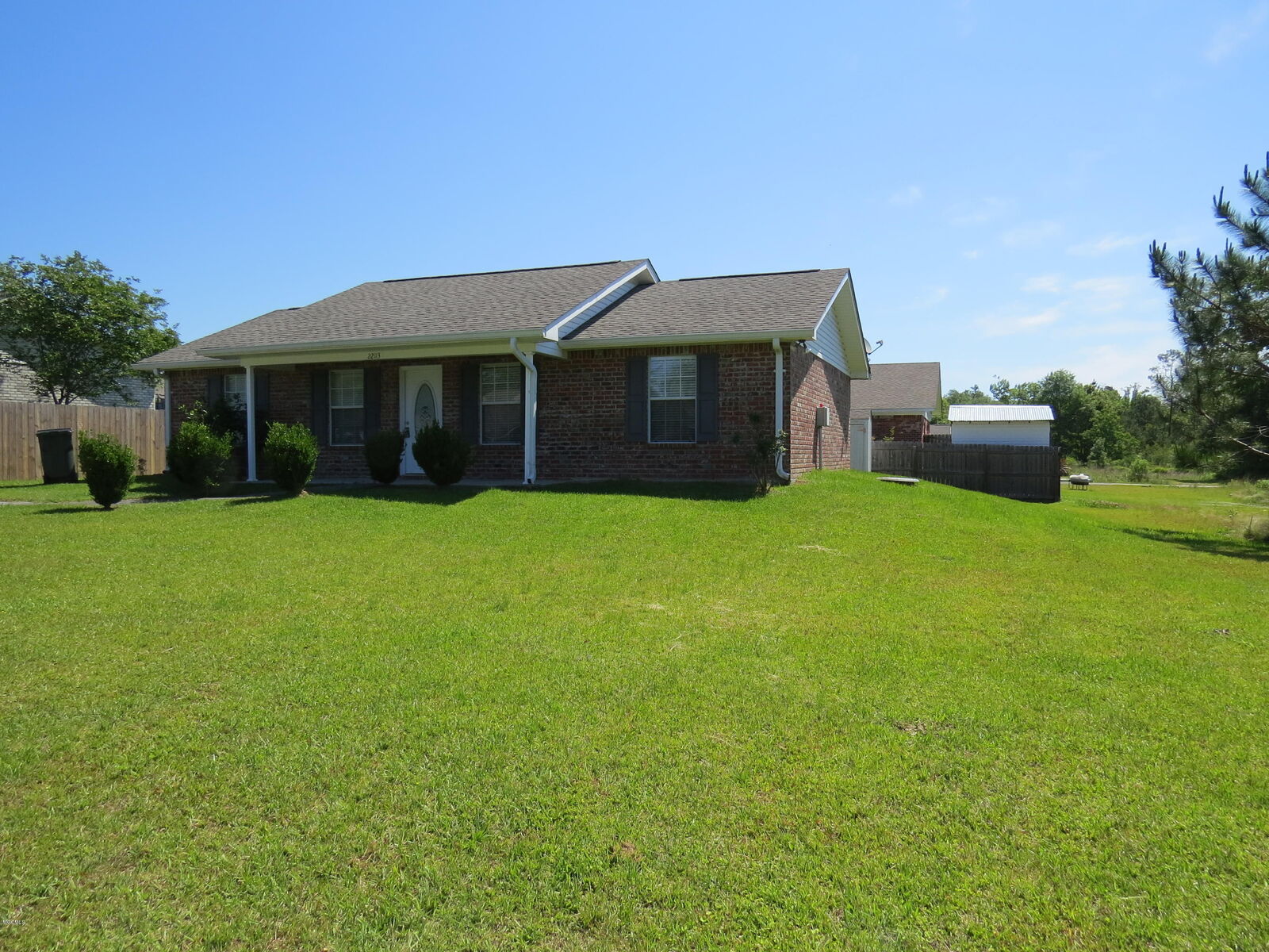 Property Photo:  22113 Rayvan Lane  MS 39556 