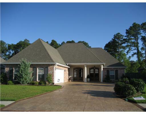 Property Photo:  9321 Alcove Lane  MS 39564 