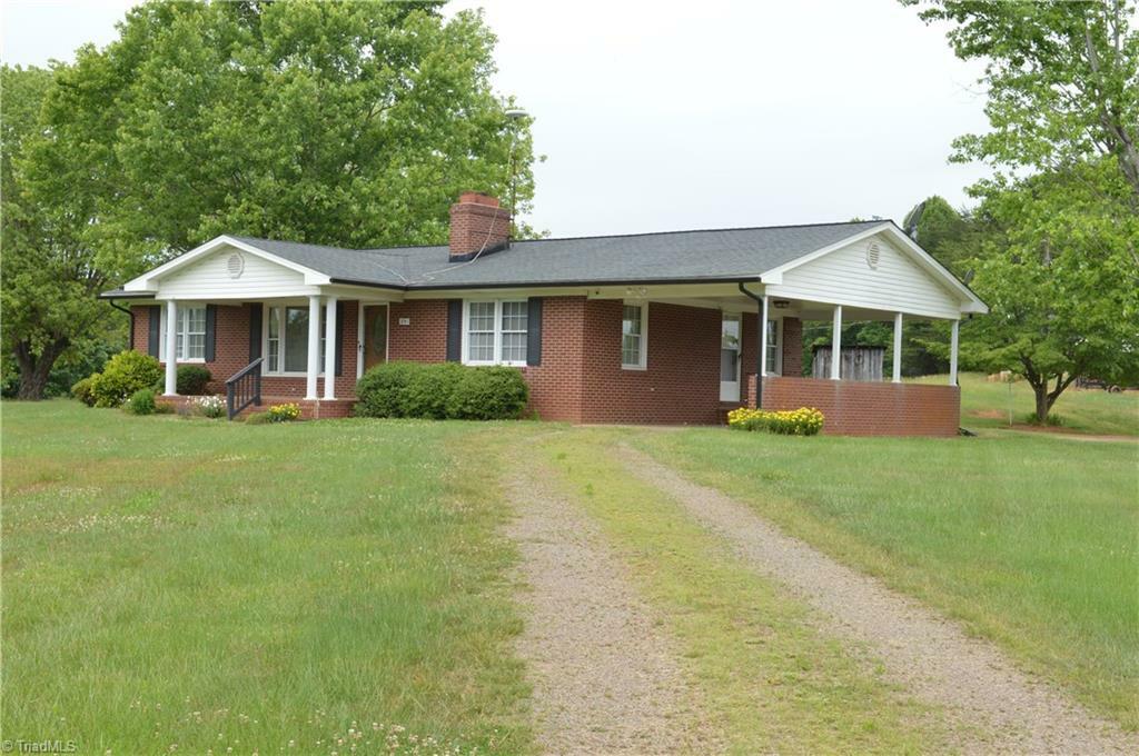 Property Photo:  841 Anglin Mill Road  NC 27048 