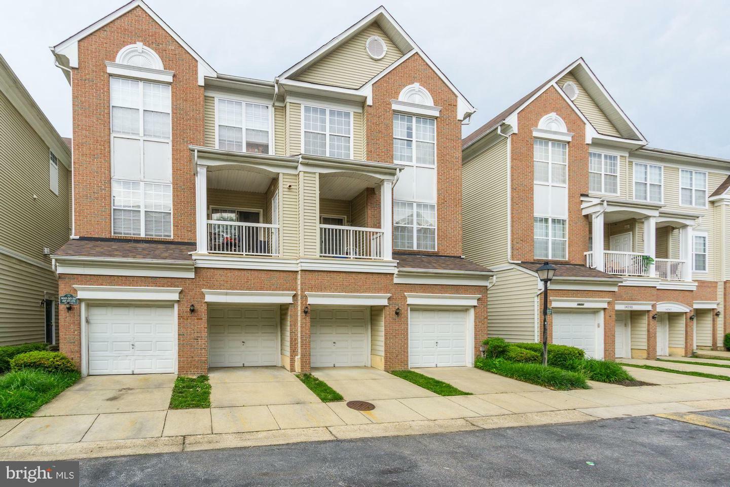Property Photo: 14284 Hampshire Hall Court 807 MD 20772