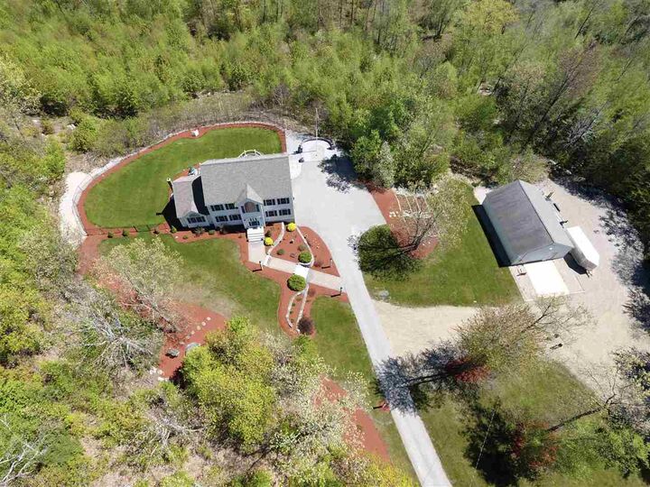 Property Photo:  145 Whittier Drive  NH 03044 