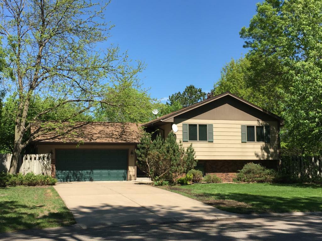 Property Photo:  3570 Montmorency Street  MN 55110 