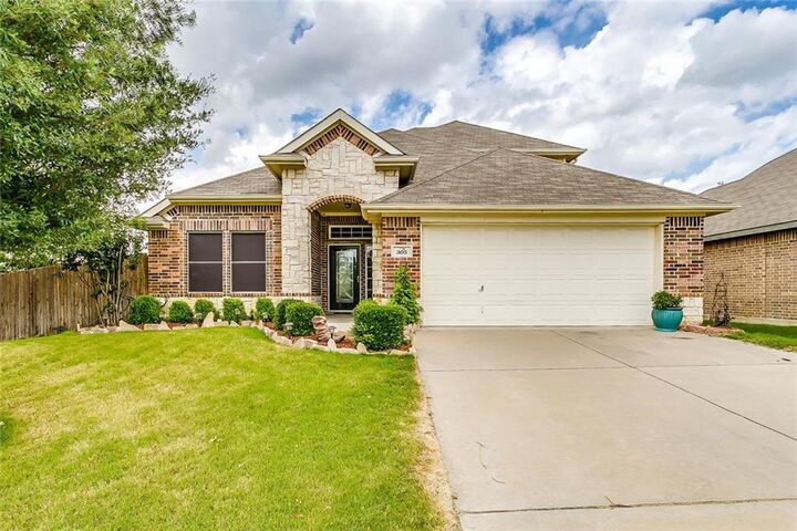 305 Hidden Lake Court  Burleson TX 76028 photo