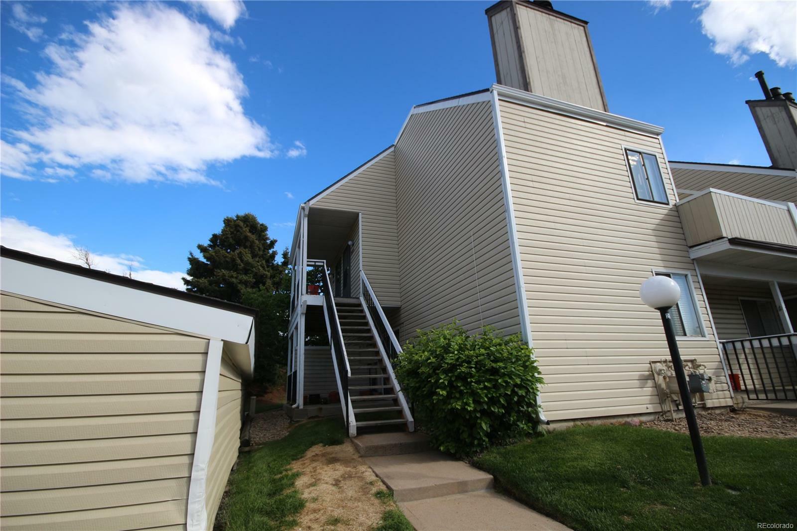 Property Photo: 13645 E Yale Avenue A CO 80014
