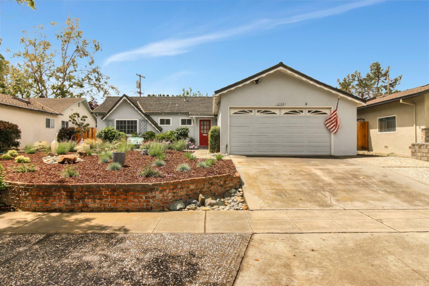 Property Photo:  2194 Casa Mia Drive  CA 95124 