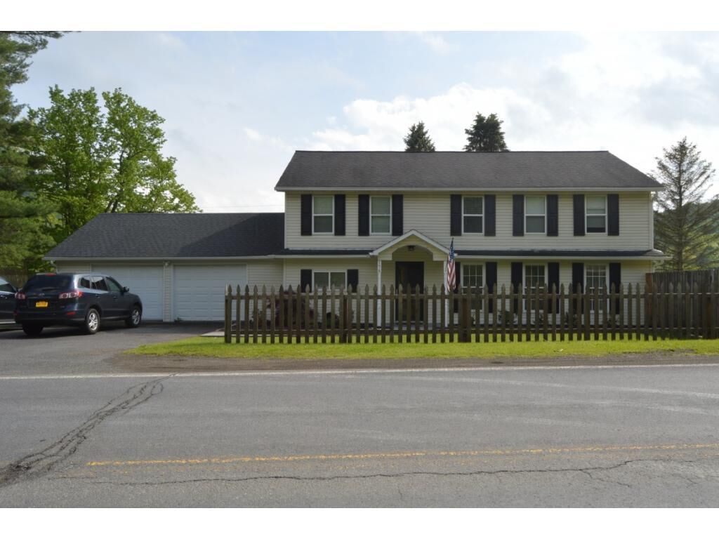 Property Photo: 156 Old Route NY 13865