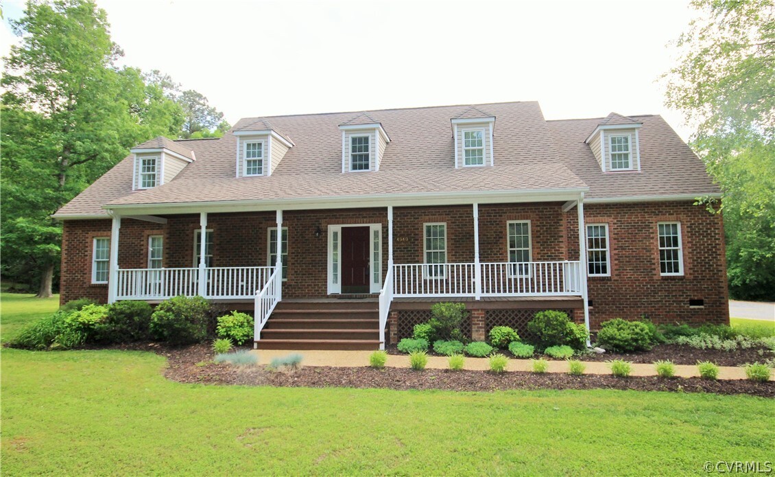 Property Photo: 4940 N Warriner Road VA 23231