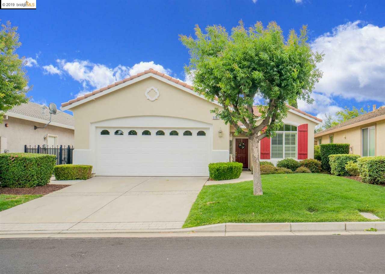 Property Photo:  1187 Bacchini Ln  CA 94513 