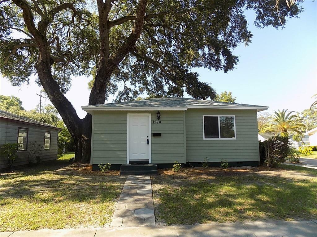 Property Photo:  1270 13th Avenue S  FL 33705 