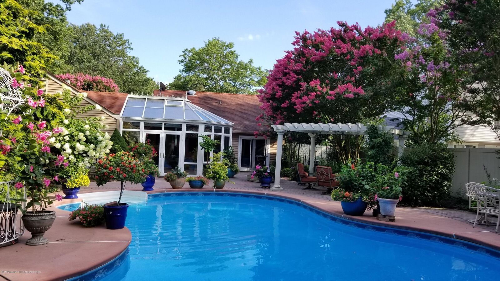 Property Photo: 2301 Huckleberry Road NJ 08759