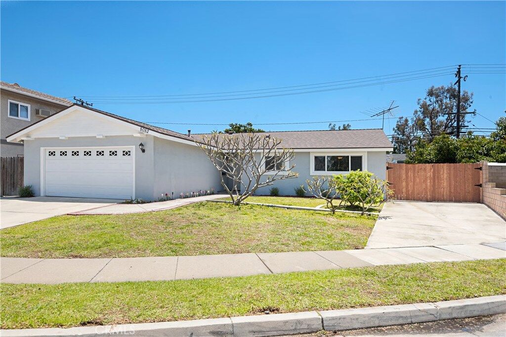 Property Photo:  8082 Valencia Drive  CA 92647 