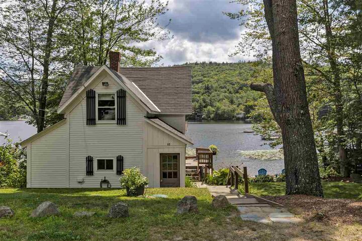 Property Photo: 92 Hamel Road NH 03782