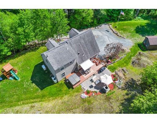 Property Photo:  88 East Buckland Road  MA 01338 