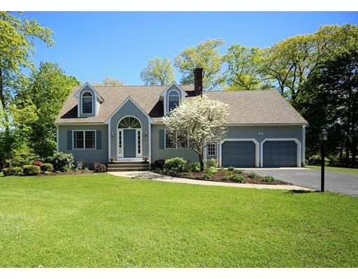 Property Photo: 22 Barberry Ln MA 02062