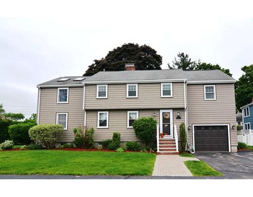 Property Photo: 47 Spy Pond Pkwy MA 02474