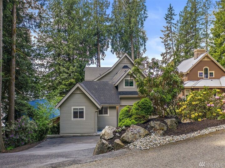 Property Photo: 504 S Tulloch Rd S WA 98290