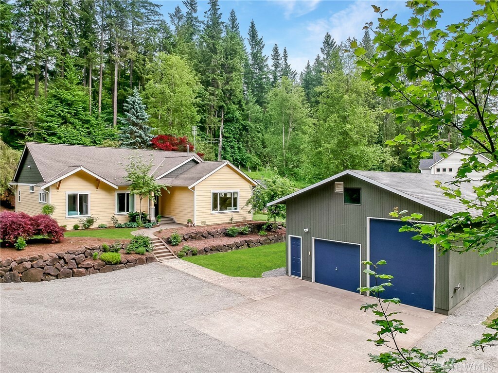 Property Photo: 20205 235th Ave SE WA 98038