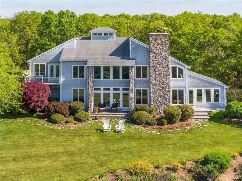 Property Photo: 4 Lab Hill Dr RI 02813