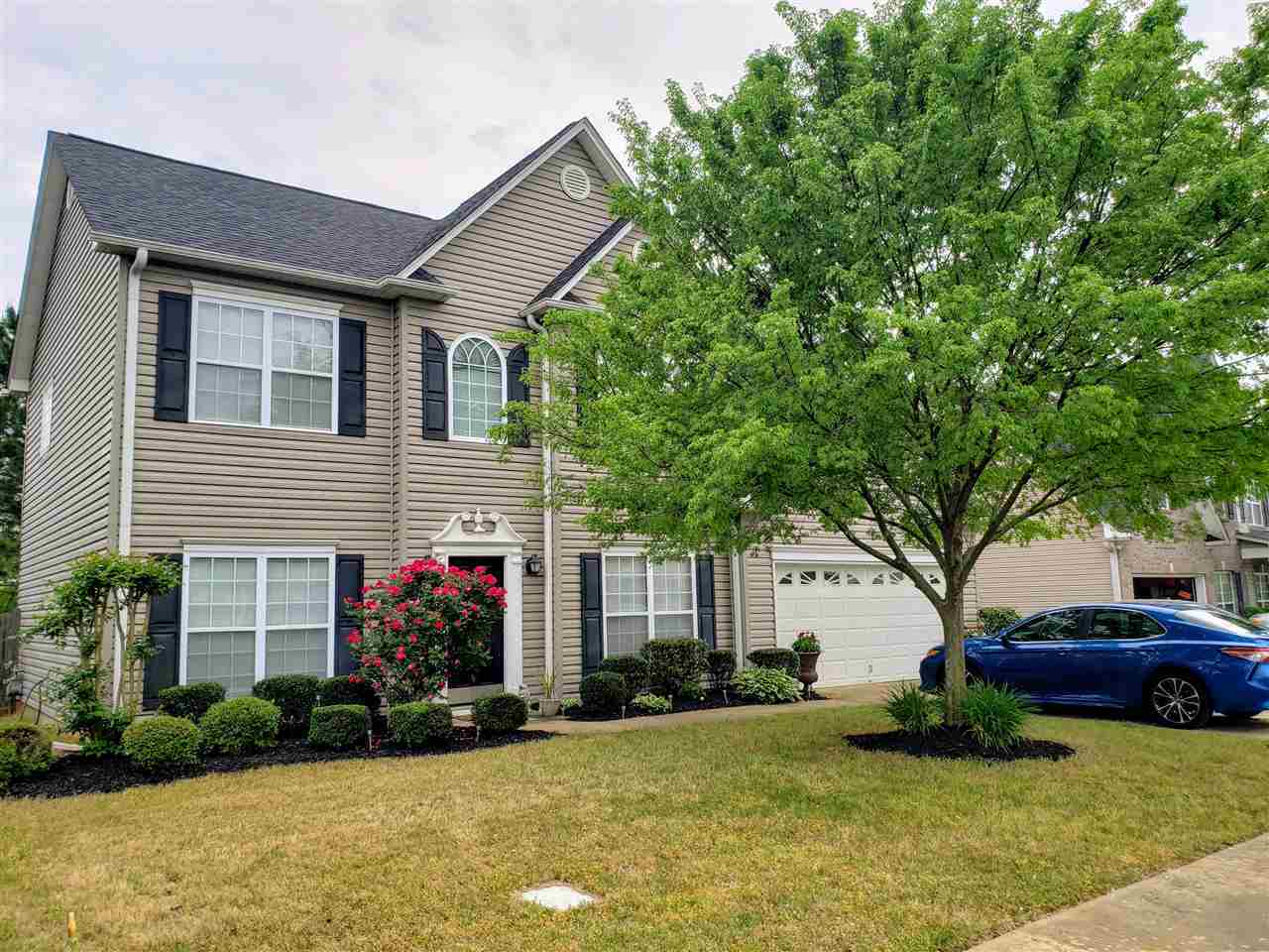 Property Photo:  509 Kennet Court  SC 29301 