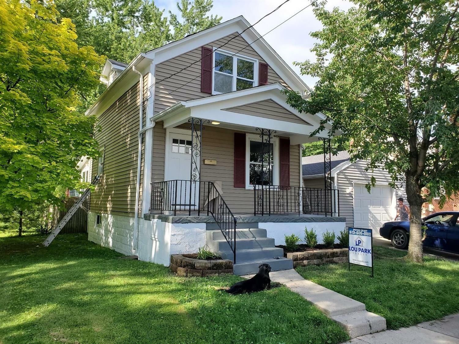 Property Photo:  4220 Linden Avenue  OH 45236 
