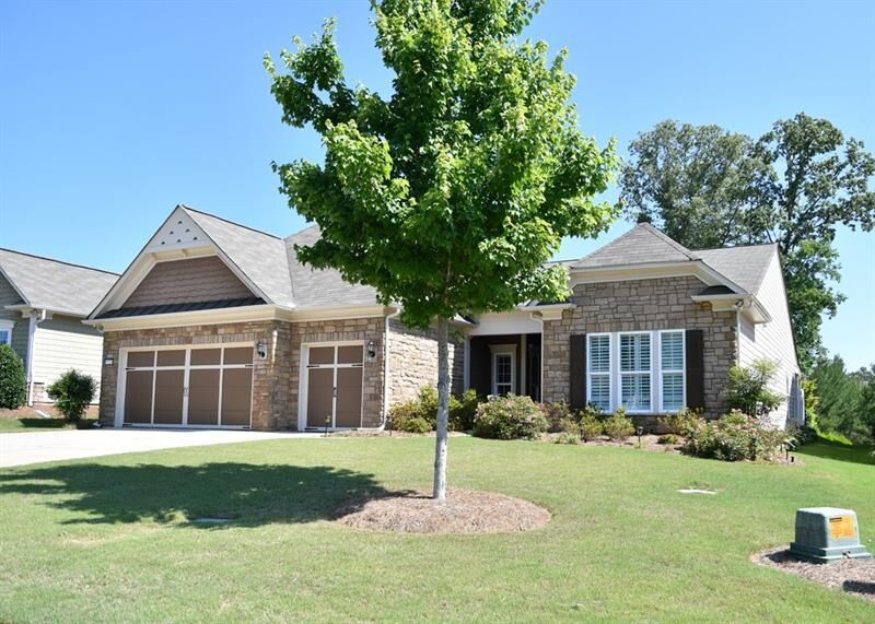 Property Photo:  6723 Chimney Ridge Court   30548 