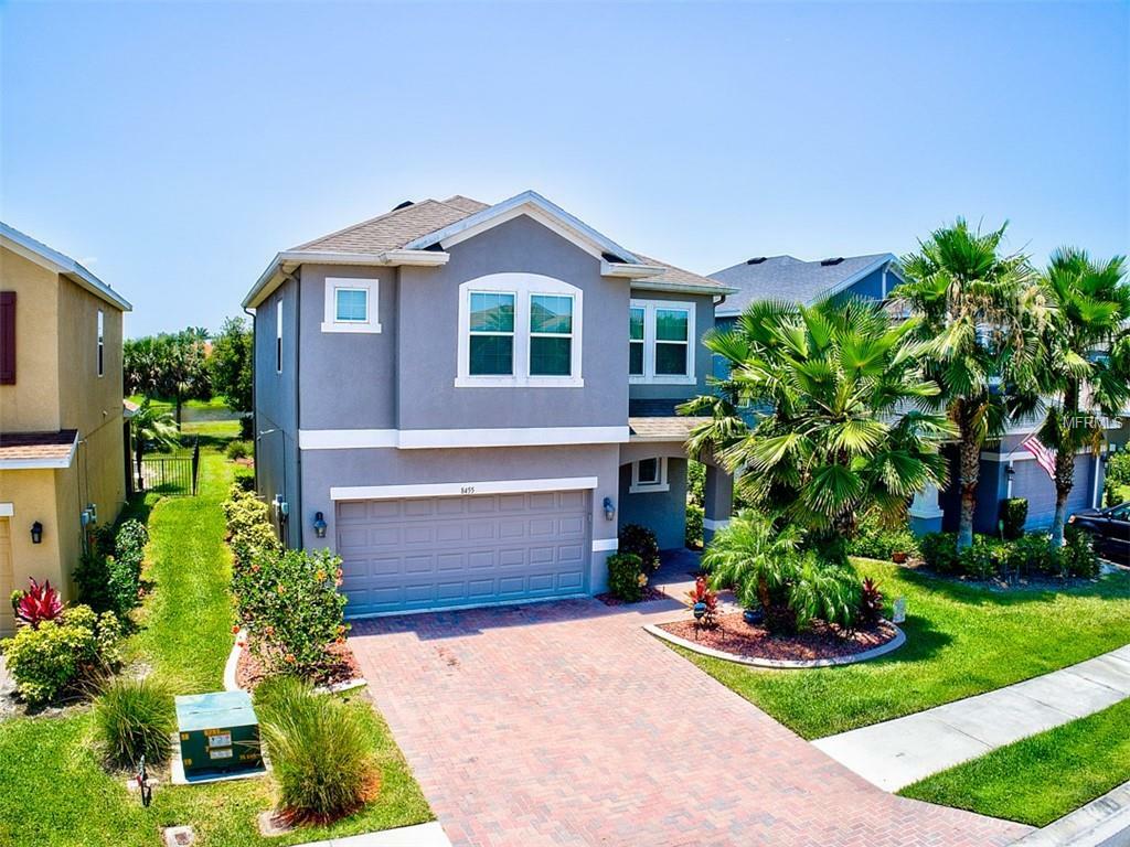 Property Photo:  8455 Nandina Drive  FL 34240 