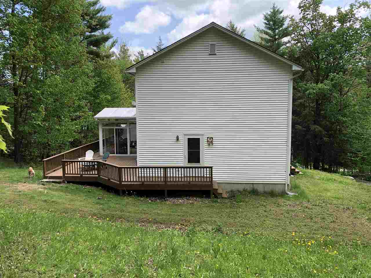 Property Photo:  1734 Sweet Hollow Road  VT 05483 