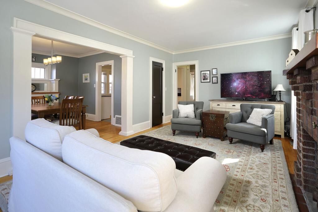 Property Photo:  5009 Washburn Avenue S  MN 55410 