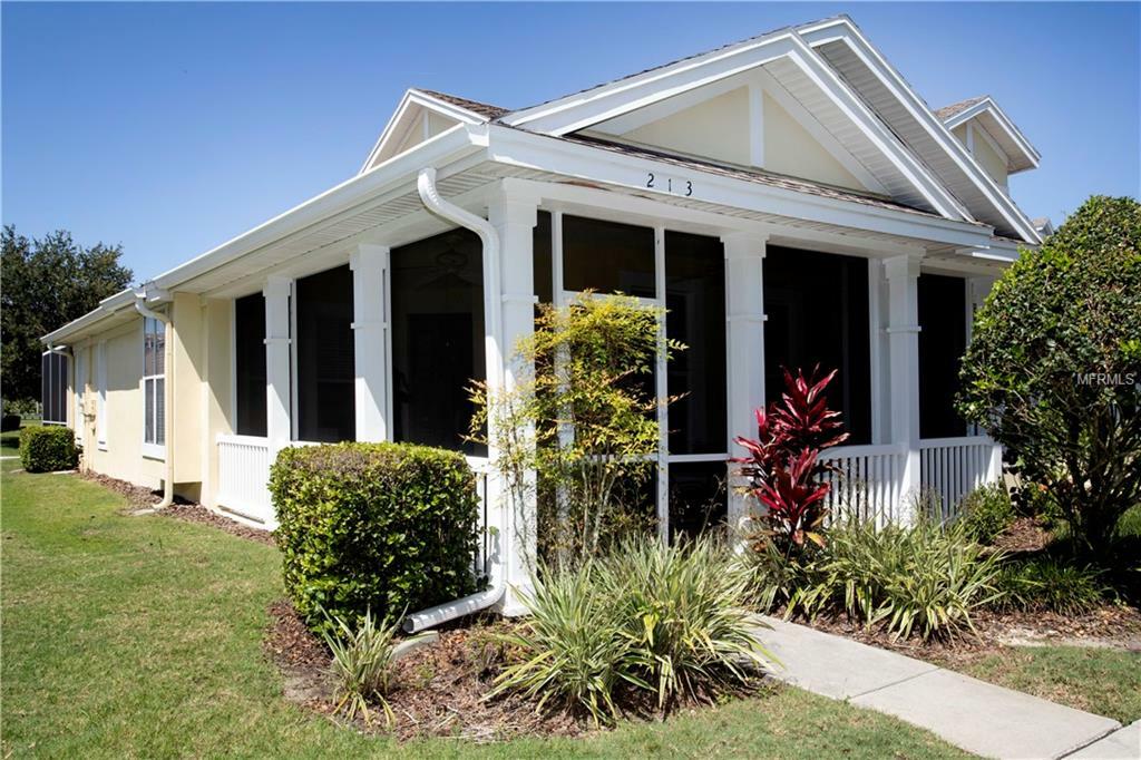 Property Photo:  213 Sela Cove Circle  FL 33572 
