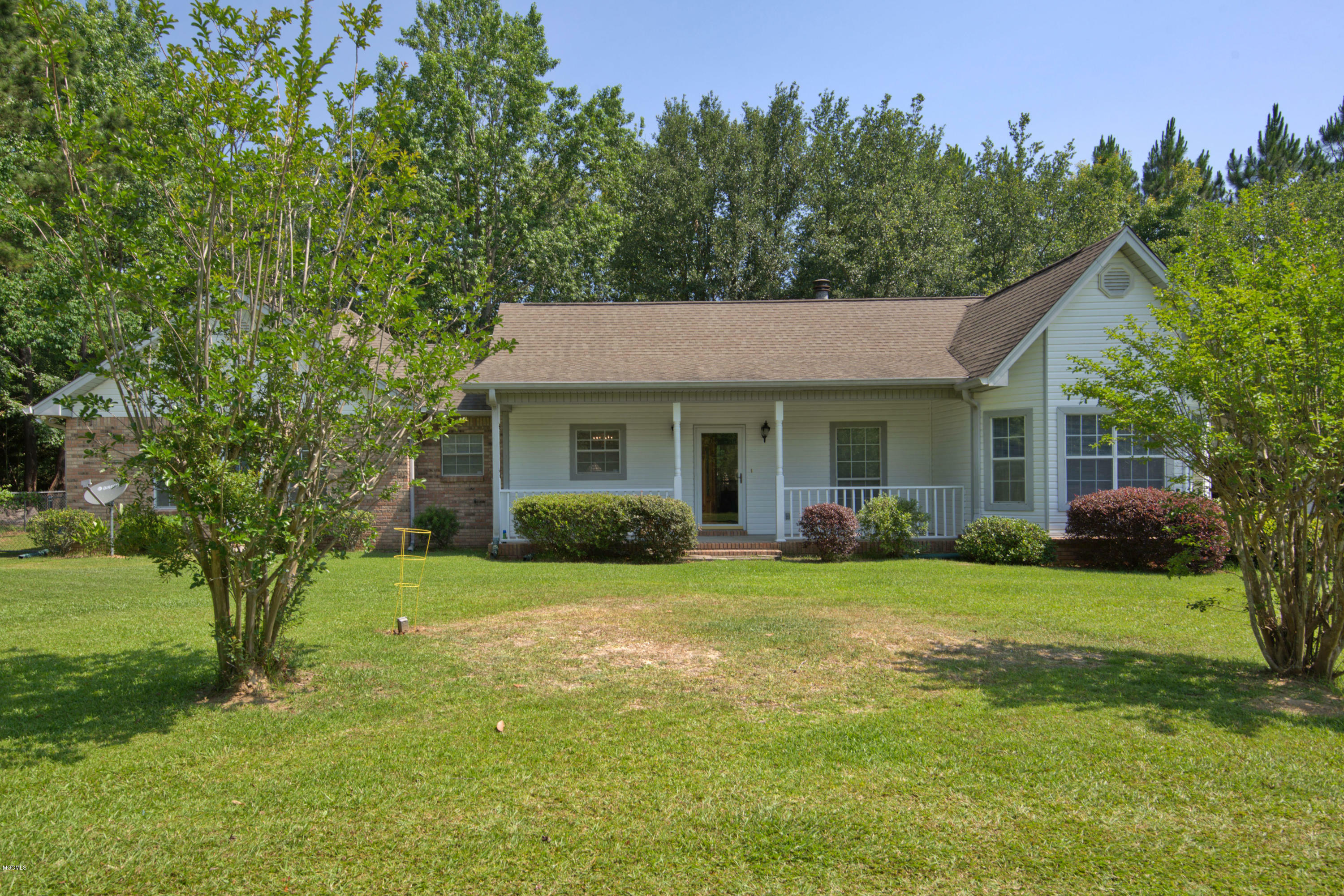 Property Photo:  12458 E Wortham Road  MS 39574 