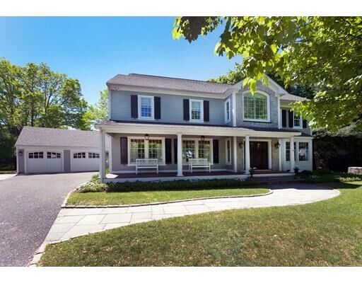 Property Photo: 77 Benvenue Street MA 02482