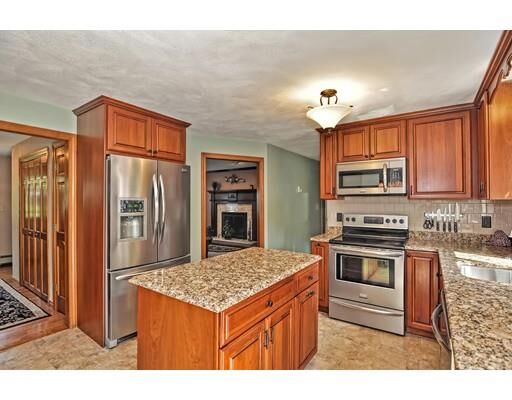 Property Photo: 119 Lyman Street MA 02760