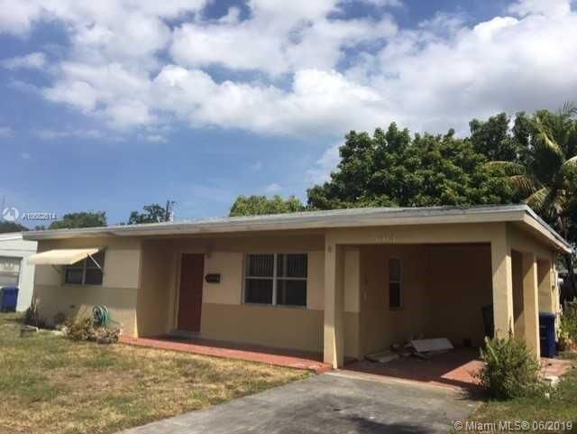 Property Photo: 6460 SW 30th St FL 33023