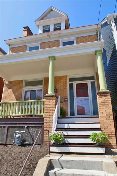 Property Photo:  451 Kathleen Street  PA 15211 