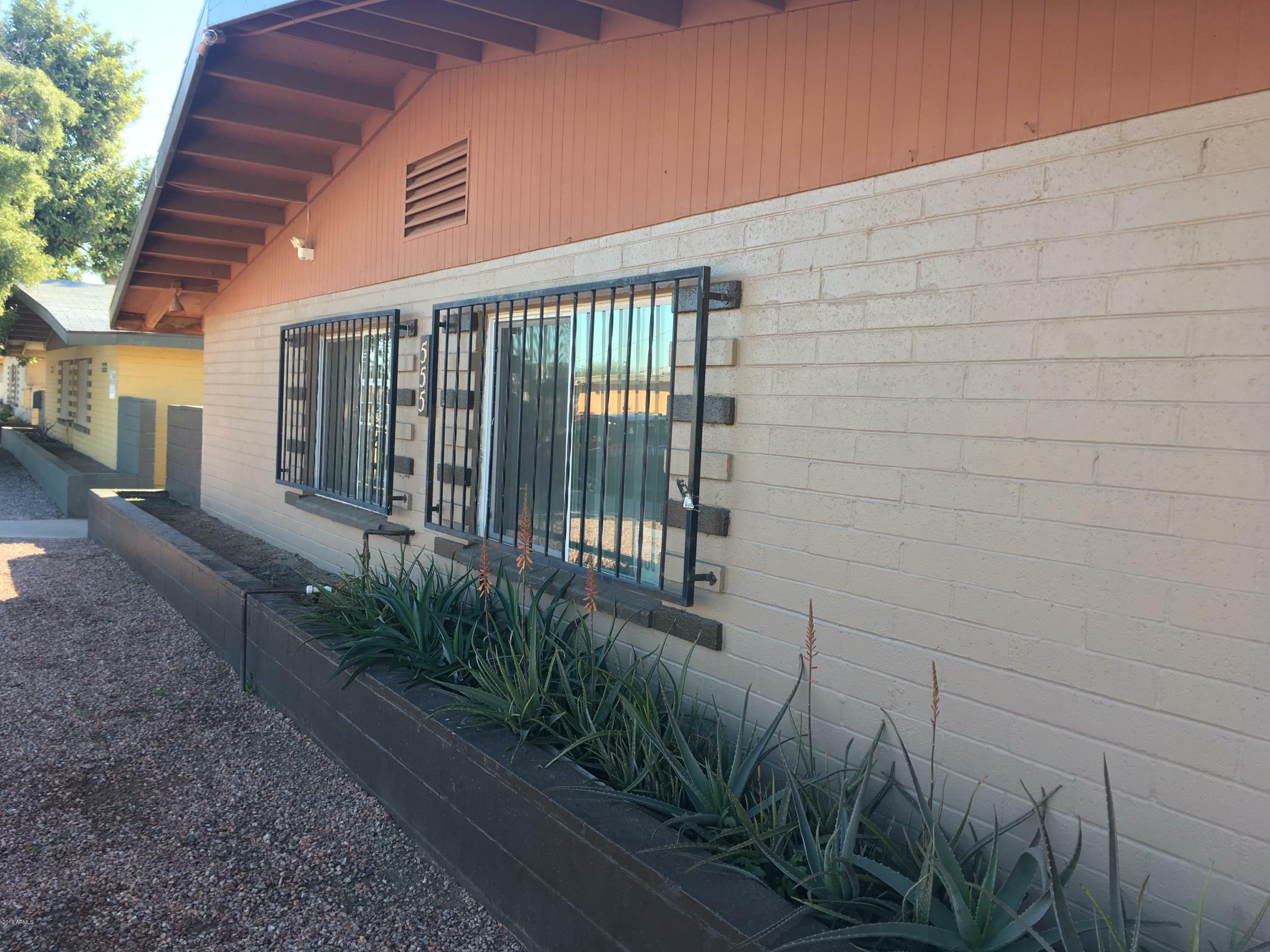 Property Photo:  555 W 9th Place  AZ 85201 