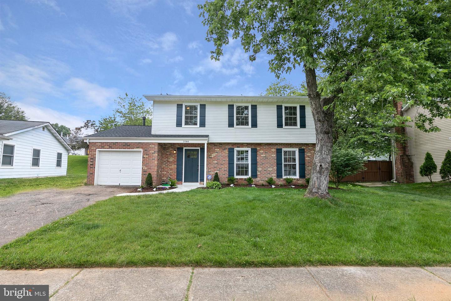Property Photo: 1044 Christmas Lane MD 21054