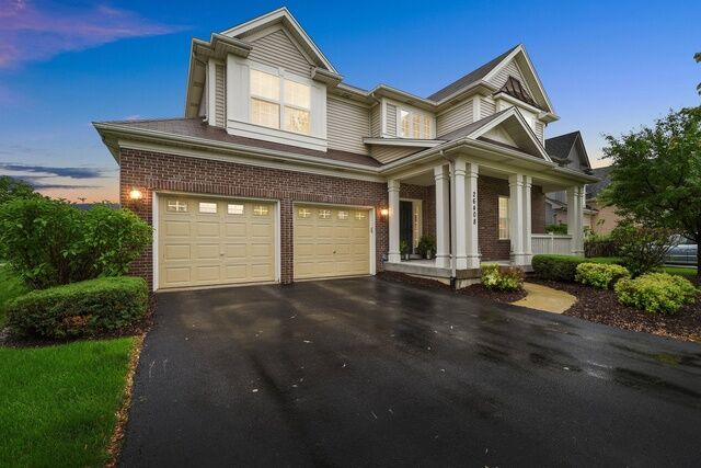 Property Photo: 26408 W Red Apple Road IL 60585