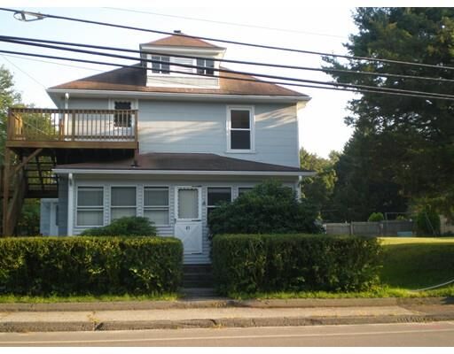 Property Photo: 41 Wrentham Rd MA 02019