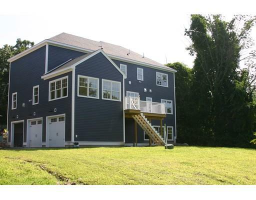 Property Photo: 146 Haggetts Pond Road MA 01810