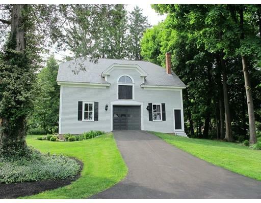 Property Photo: 58 Scarlett Street MA 01583
