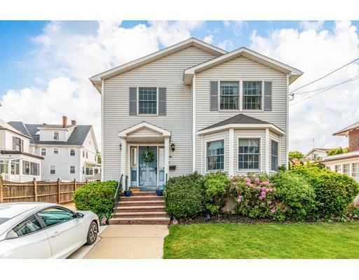 Property Photo: 12 Hawthorne St MA 02148