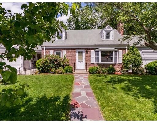 Property Photo: 157 Parsons Avenue MA 02453