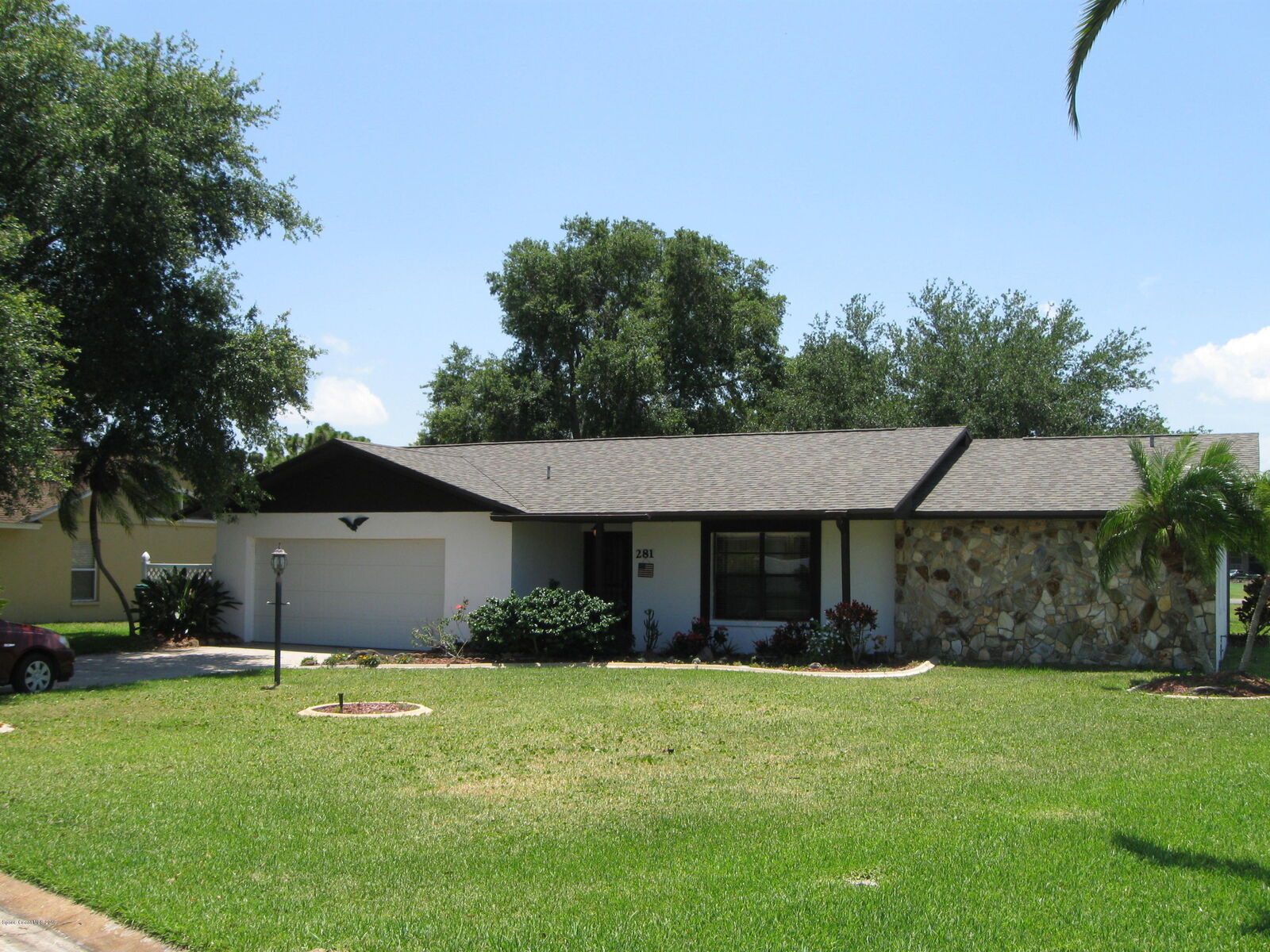 Property Photo:  281 Sandy Run  FL 32940 