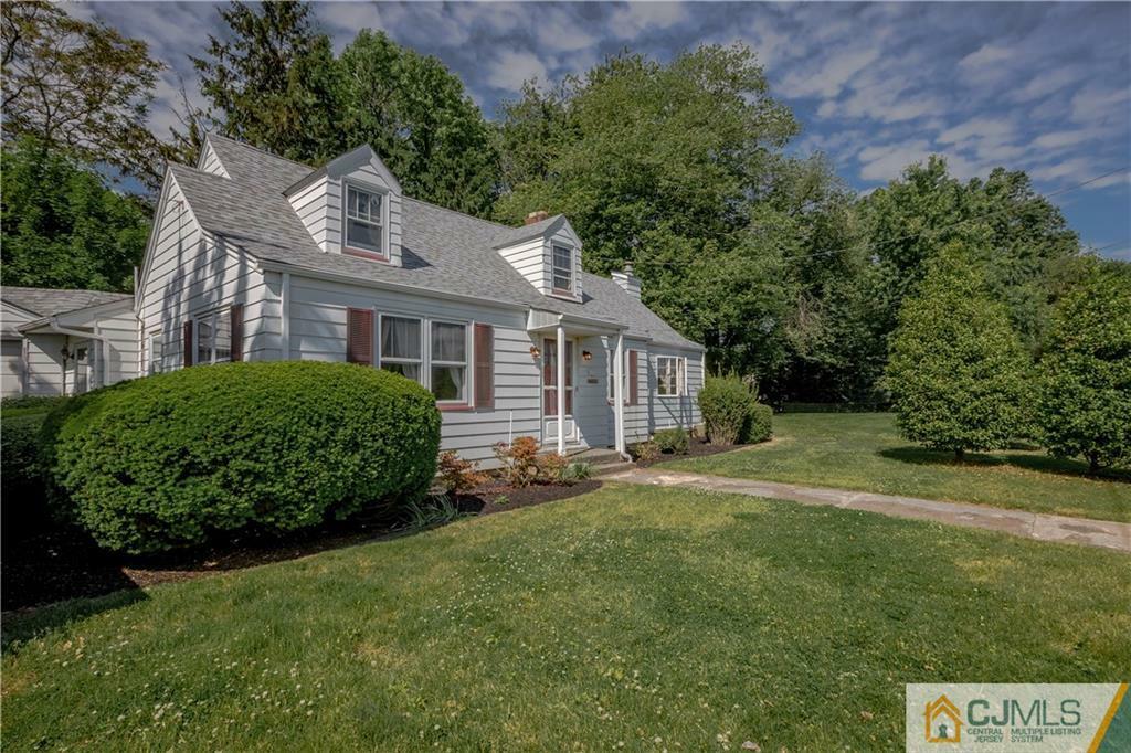 Property Photo: 71 Westons Mill Road NJ 08816