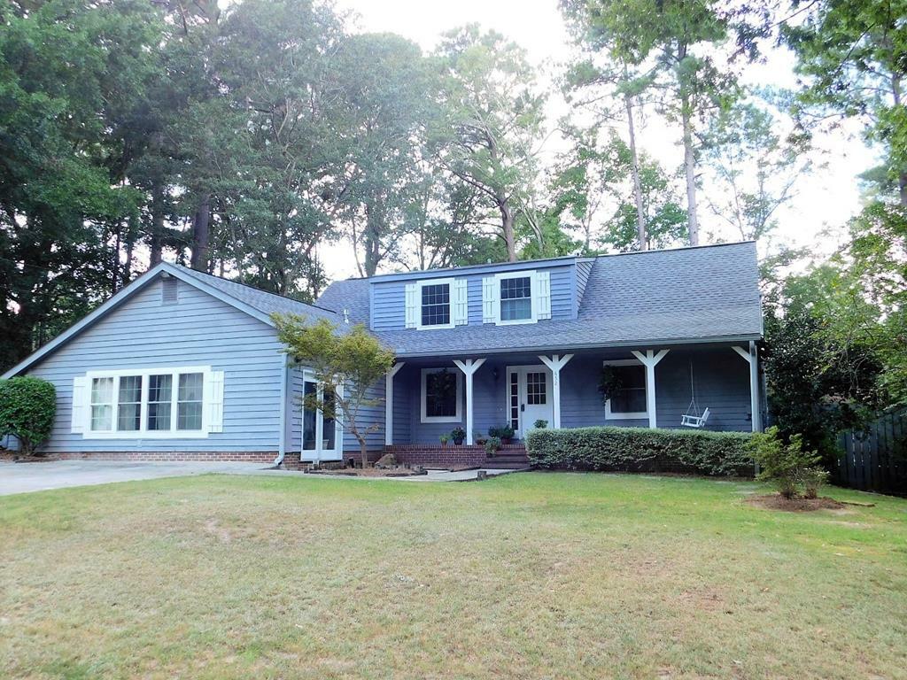 Property Photo:  652 Chestnut Drive  GA 30824 