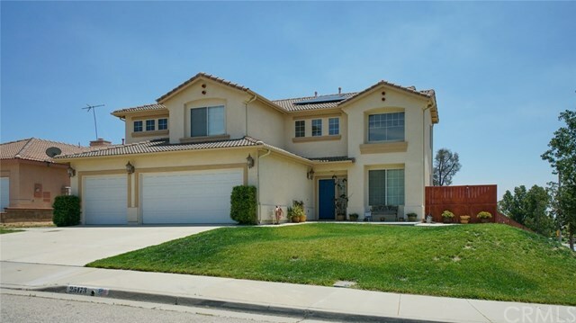 Property Photo:  25173 Bronze Drive  CA 92557 