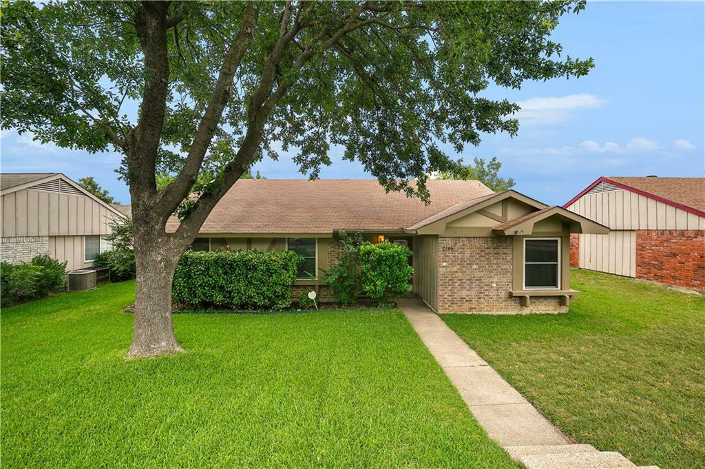 Property Photo:  2306 Highmont Drive  TX 75041 